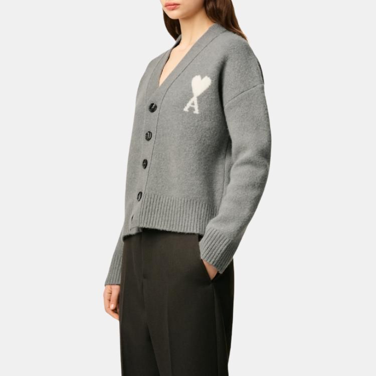 【代購】Amiparis Ami de Coeur cardigan UKC365KN0135-058