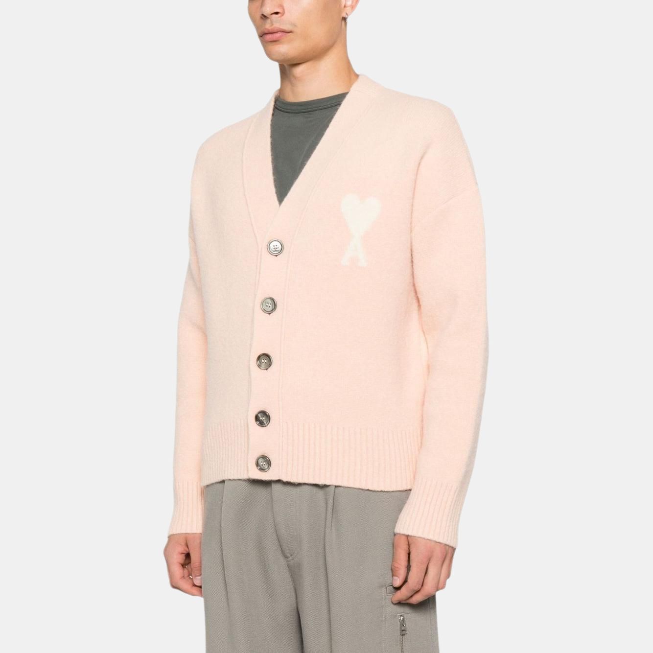 【代購】Ami Ami De Coeur Cardigan Cardigan UKC365KN0135-6807