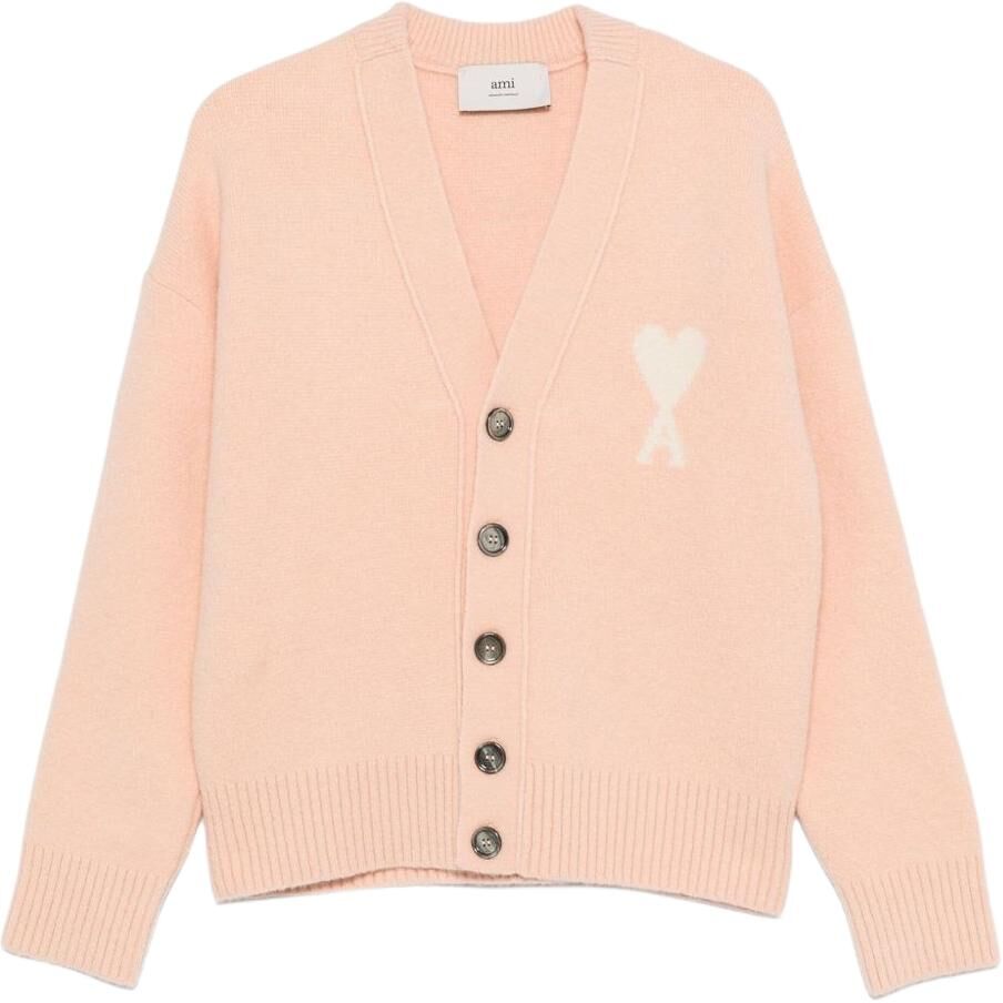 【代購】Ami Ami De Coeur Cardigan Cardigan UKC365KN0135-6807