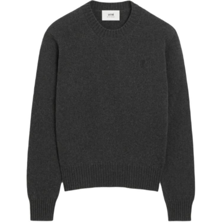 【代購】Amiparis Ami De Coeur crew-neck sweater HKS830-005-020