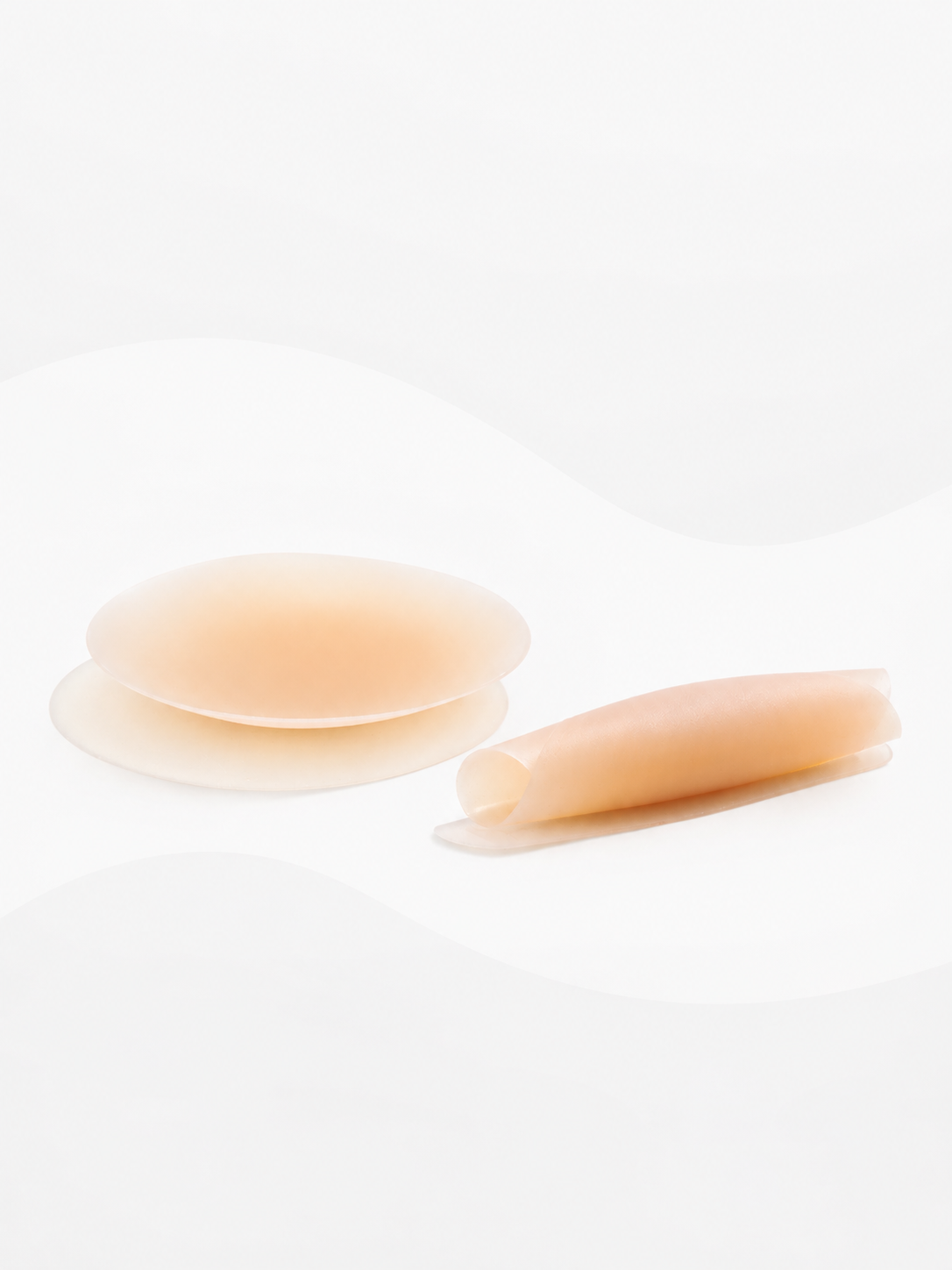 Seamless Men’s Nipple Covers