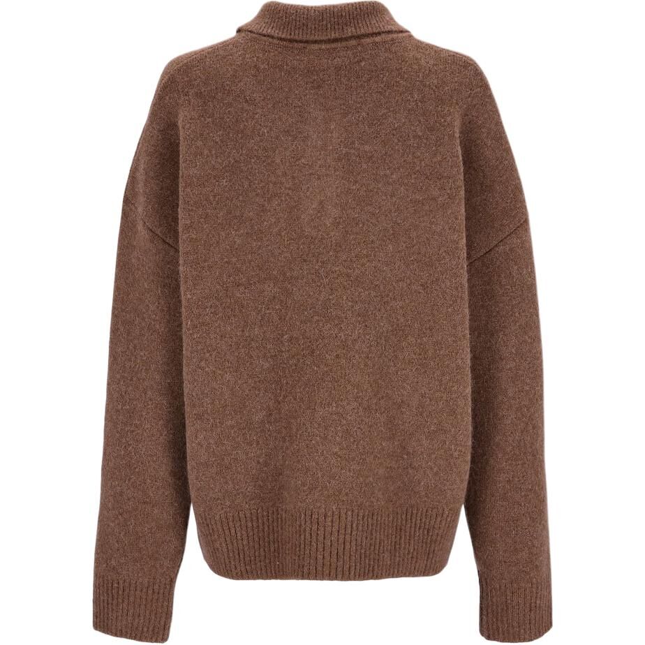 【代購】Ami Paris Ami De Coeur Knitted Jumper UPL408-KN0135-217