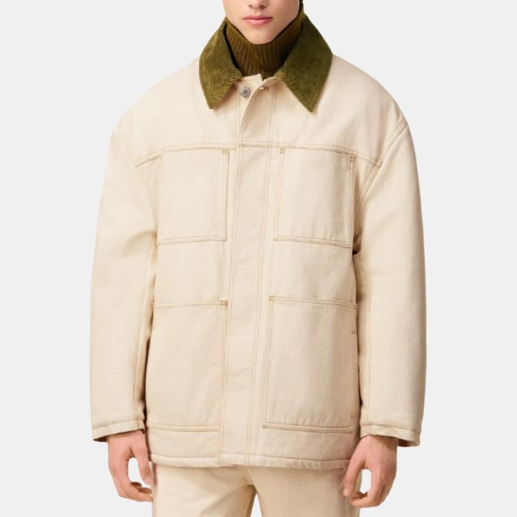【代購】Amiparis Padded Worker Jacket UJK834-DE0106-150