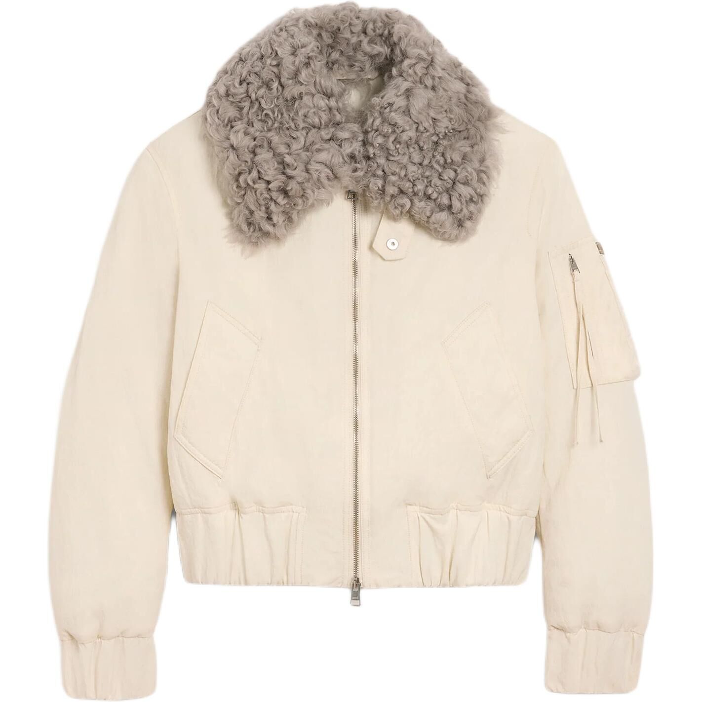 【代購】Amiparis padded bomber jacket UJK821PA0035185