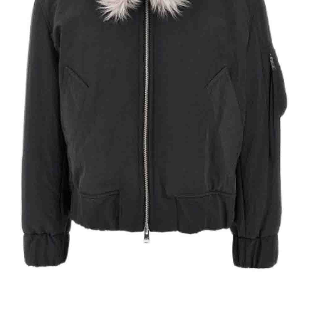 【代購】Amiparis padded bomber jacket UJK821PA0035020