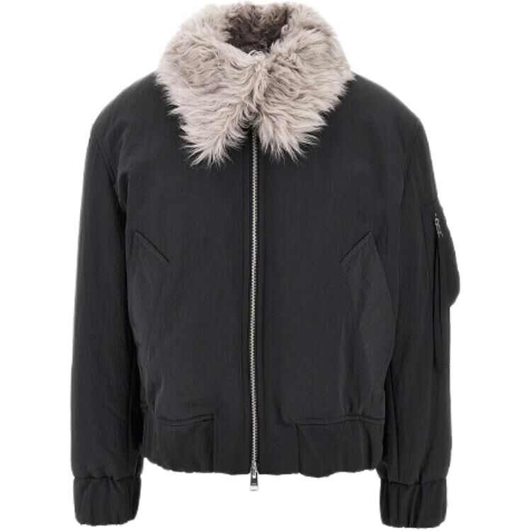 【代購】Amiparis padded bomber jacket UJK821PA0035020