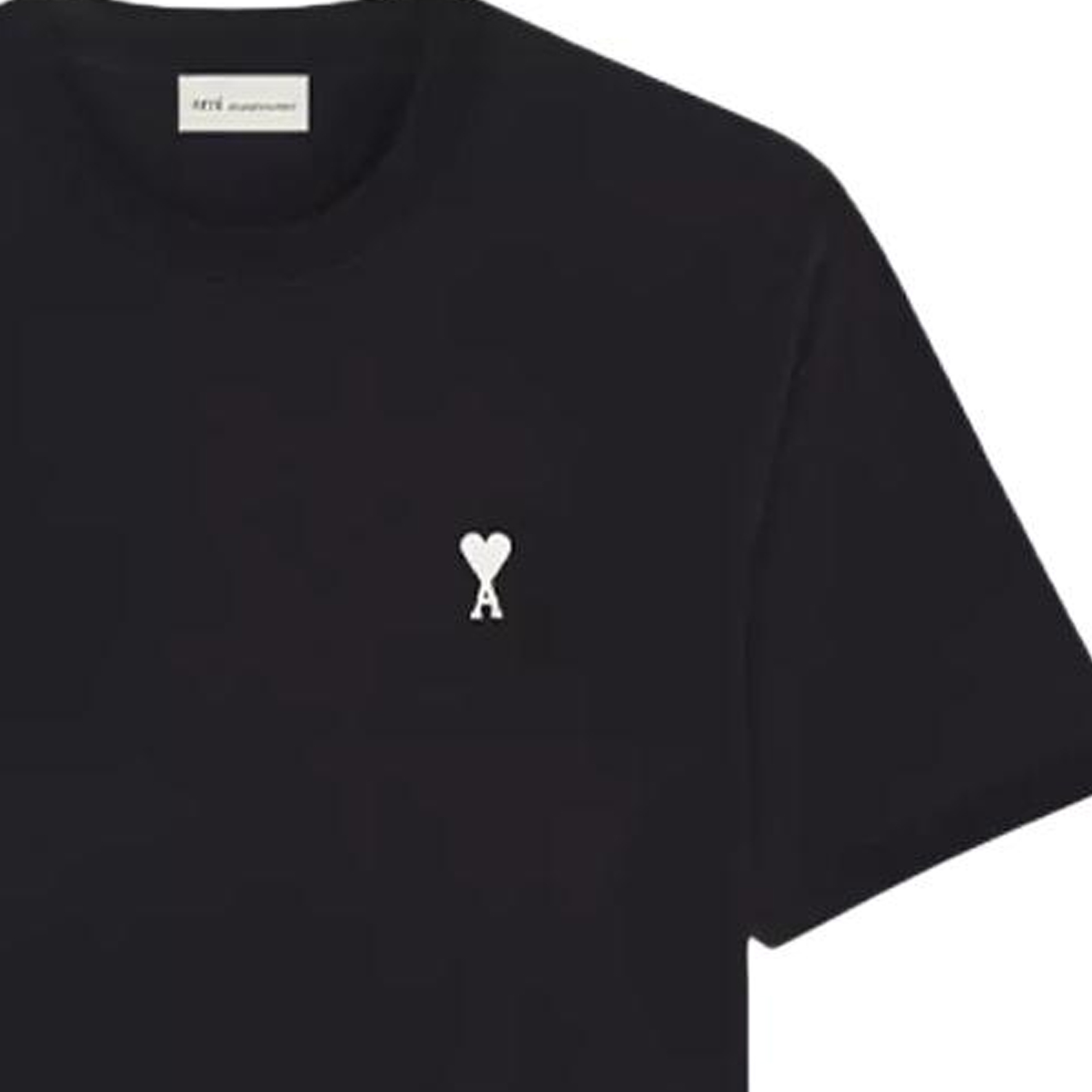 【代購】AMIPARIS T Shirts Unisex Crew Neck HTS346724-045