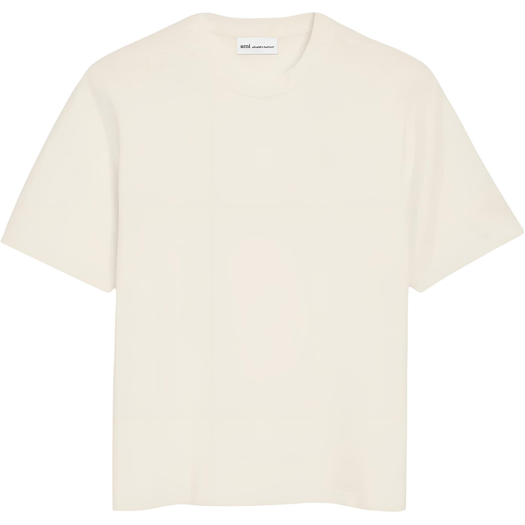 【代購】Amiparis logo-embossed T-shirt UTS357726-136