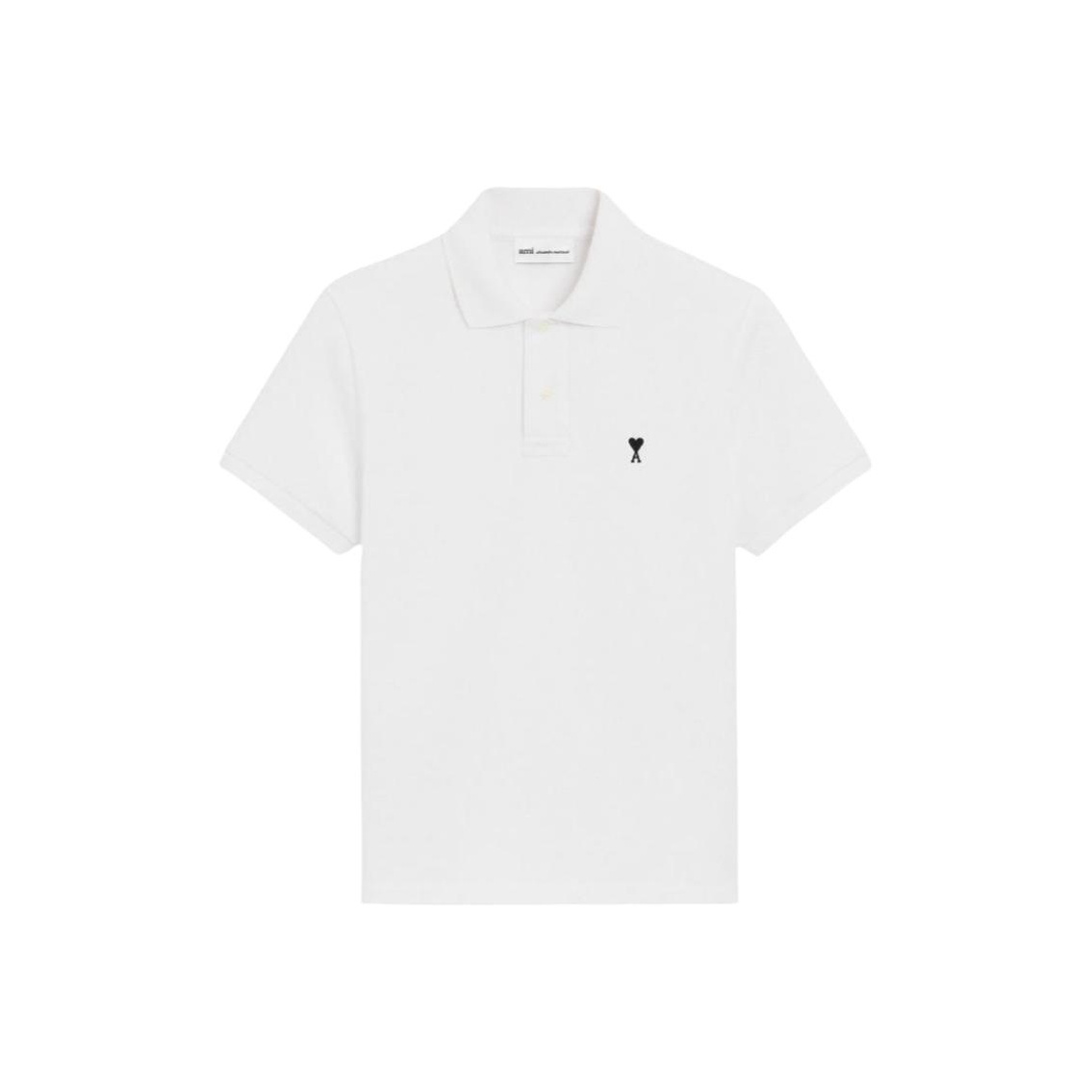 【代購】AMIPARIS Polo Shirts Unisex Polo Collar Moderate Other HPL411760100