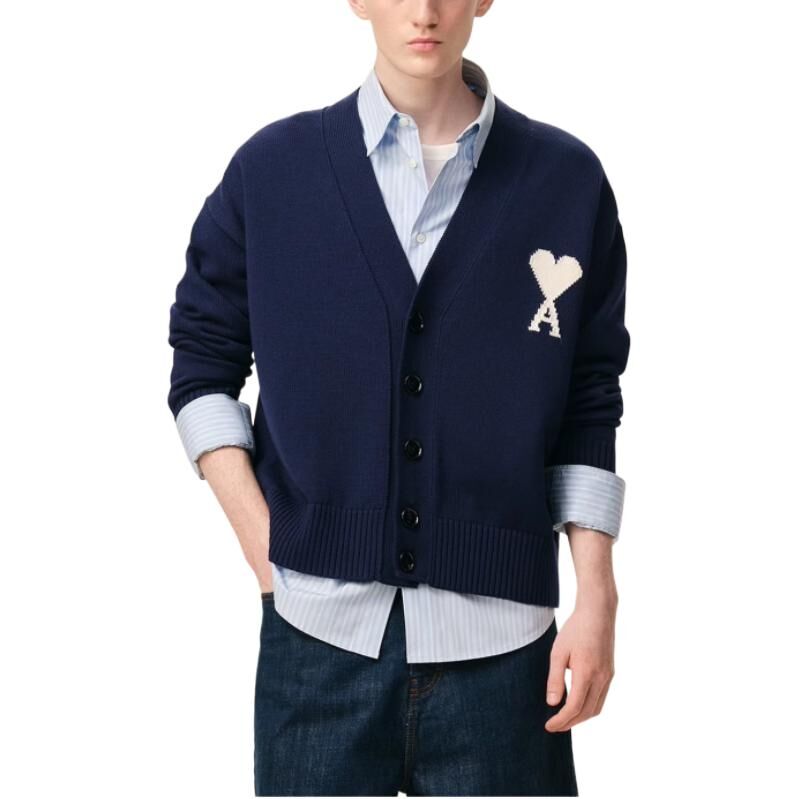 【代購】Amiparis V-neck cardigan 988828612509
