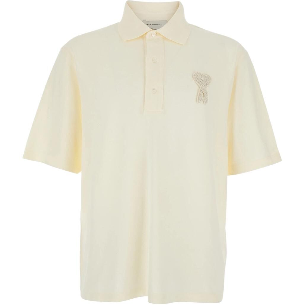 【代購】Amiparis Ami De Coeur Short-Sleeved Polo Shirt UPL428JE0221136