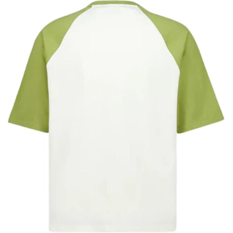 【代購】Amiparis Paris Logo Patch Crewneck T-Shirt UTS379726A041