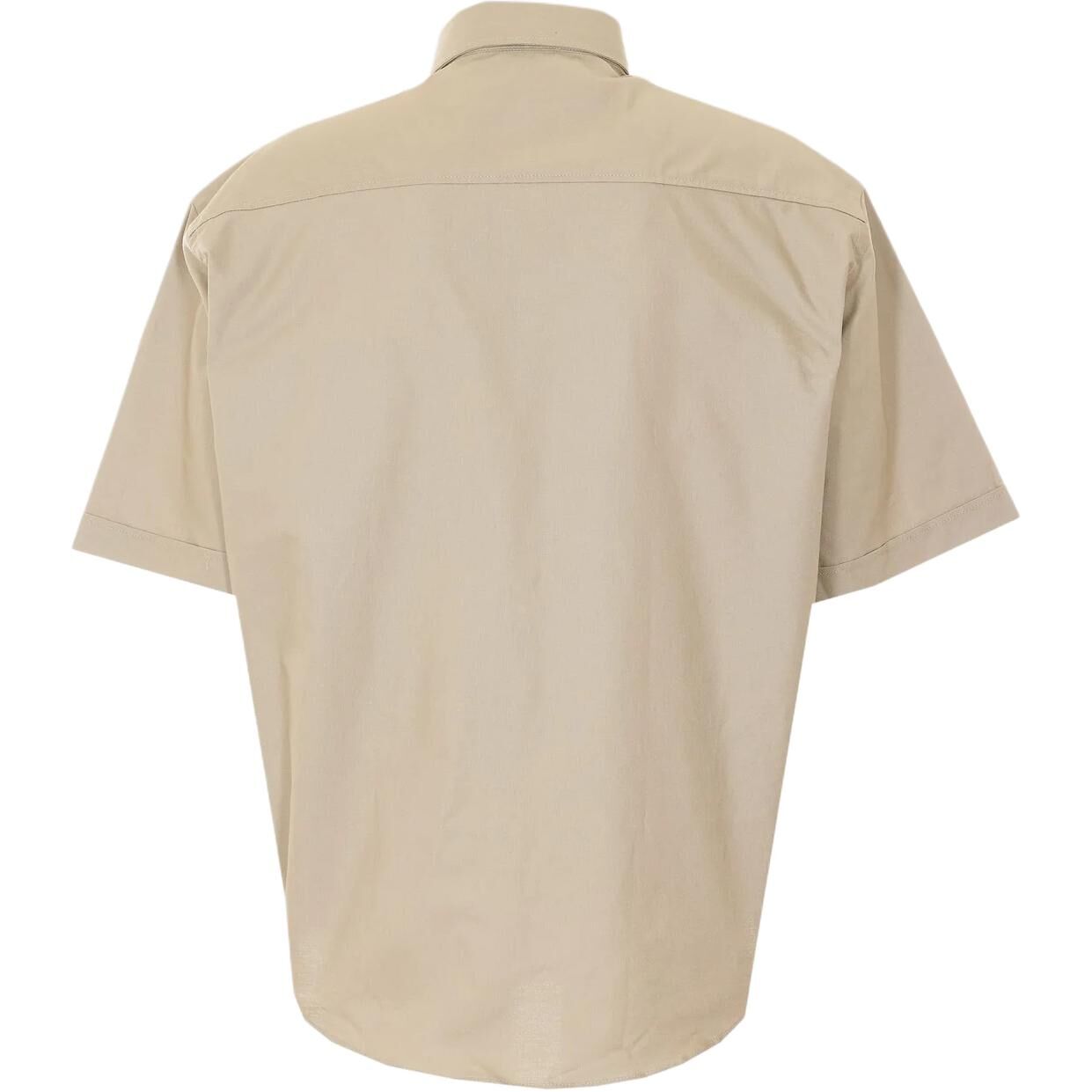 【代購】Amiparis Paris Logo Detailed Short Sleeved Shirt HSH823CO0210-A036