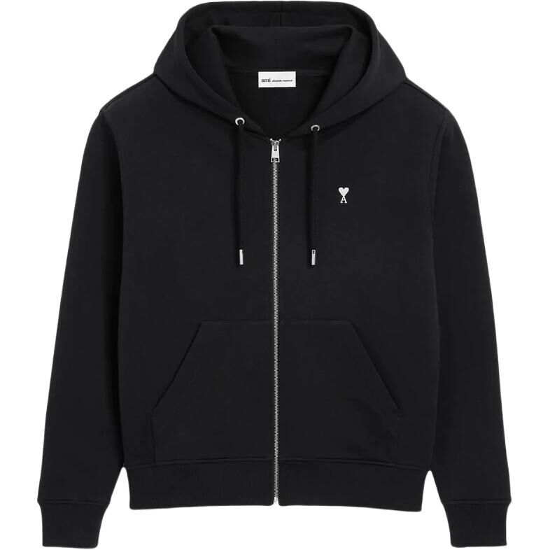 【代購】Amiparis Ami De Coeur zipped hoodie HSW765730045