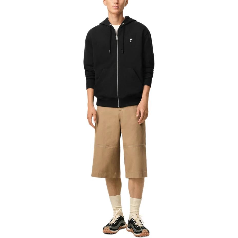 【代購】Amiparis Ami De Coeur zipped hoodie HSW765730045