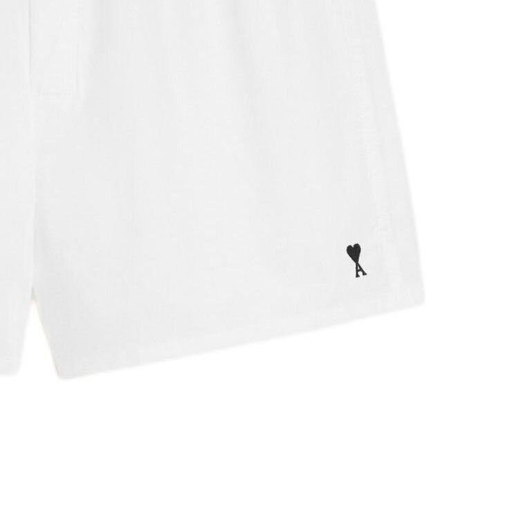 【代購】Amiparis Ami De Coeur logo-detail boxer HUN206CO0224-100