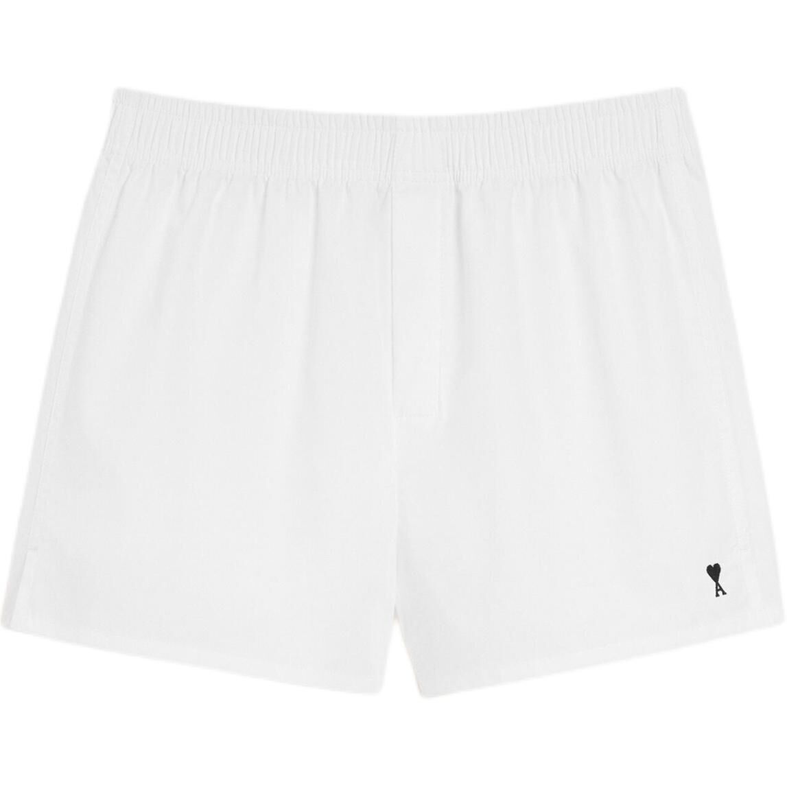 【代購】Amiparis Ami De Coeur logo-detail boxer HUN206CO0224-100
