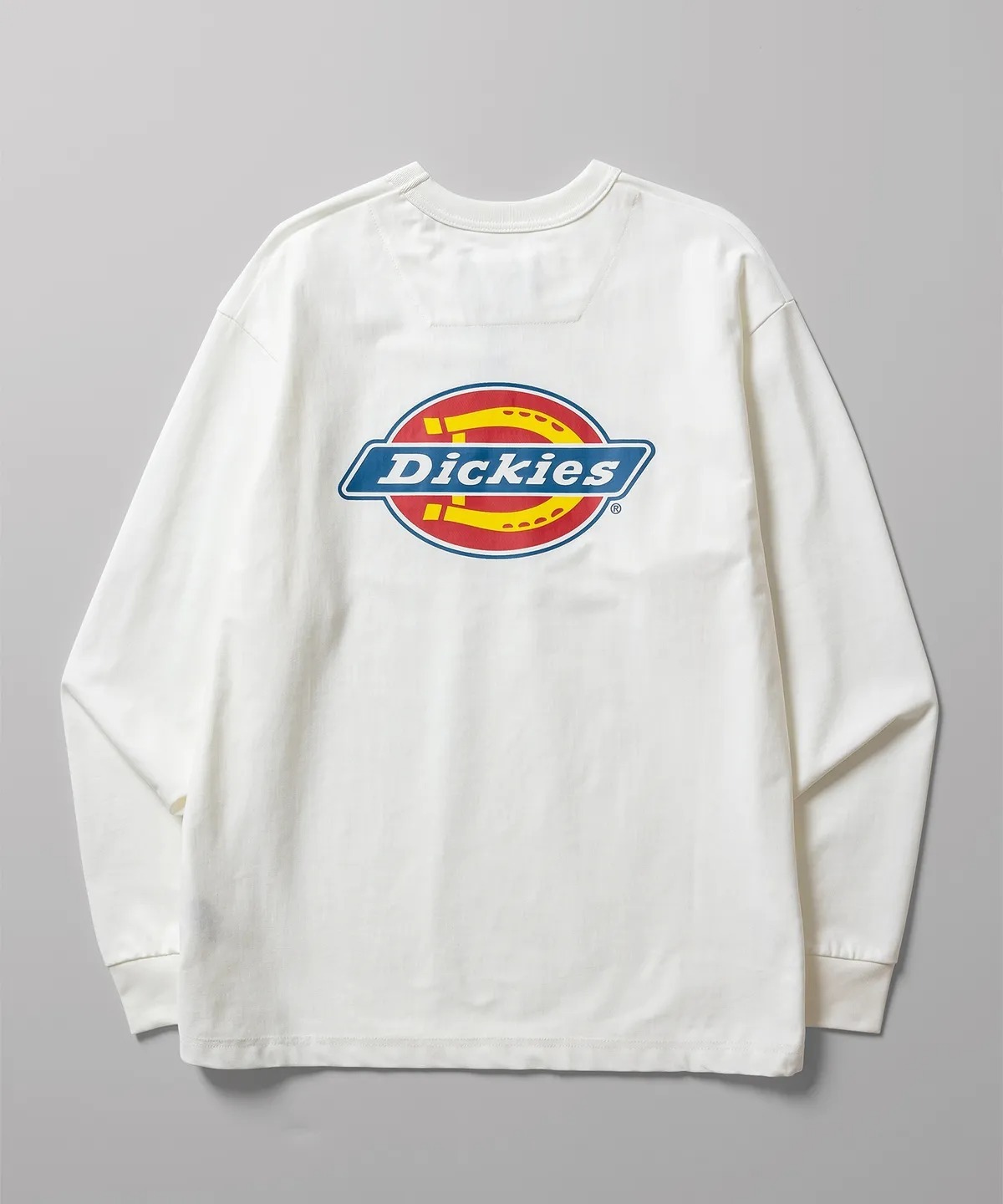 DICKIES BACK TREE LOGO LONG SLEEVE