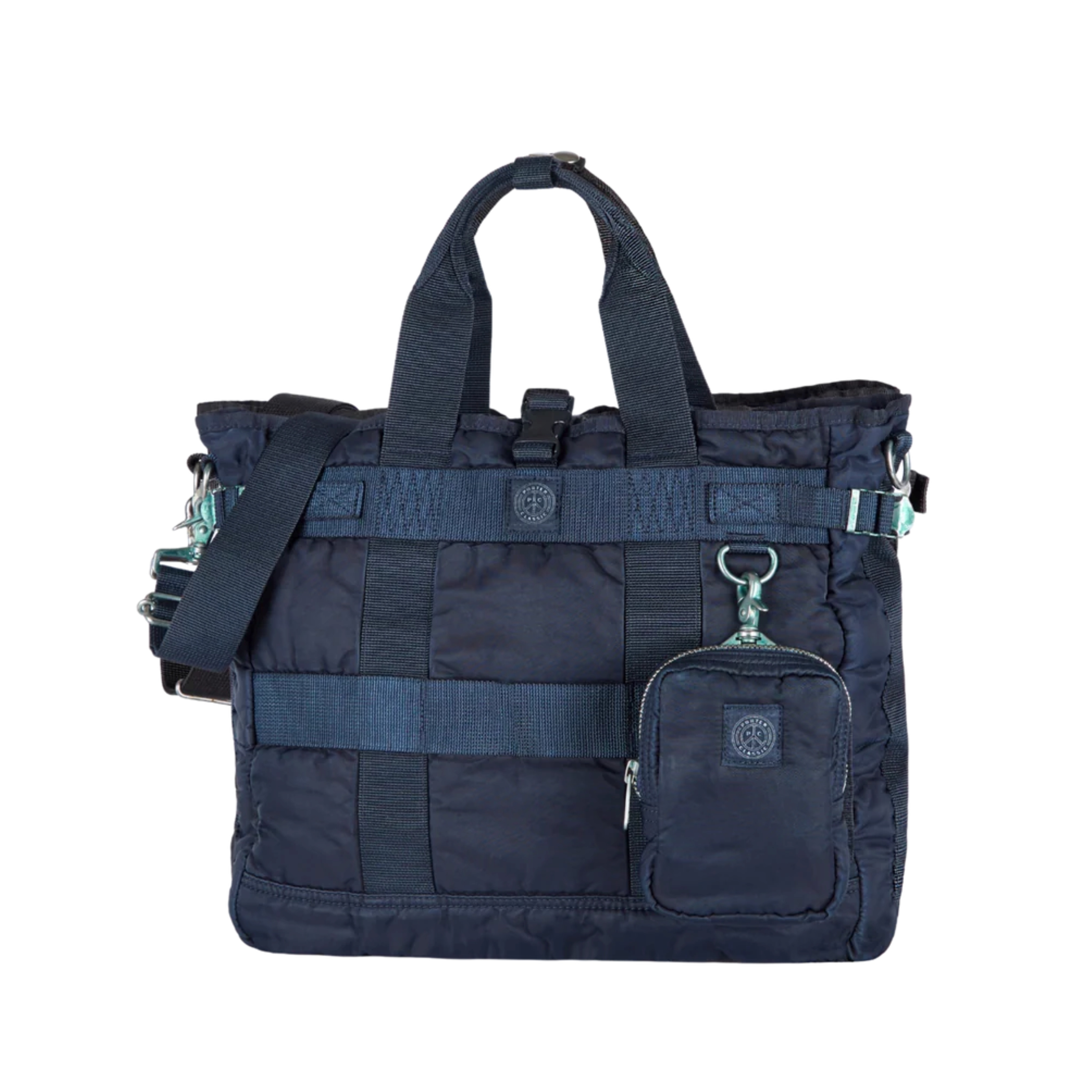 『代購+現貨商品』2026AW PORTER CLASSIC SUPER NYLON TOTE BAG M 水洗 銀座 限定 側背包 手提袋 現貨