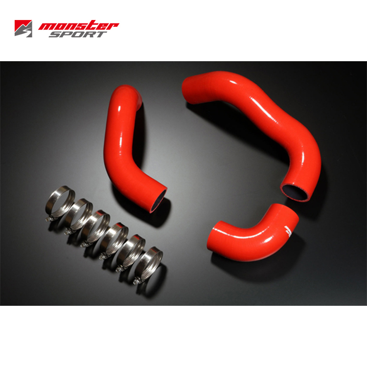 MONSTER SPORT 中冷器強化矽膠管 SUZUKI SWIFT SPORT ZC33S