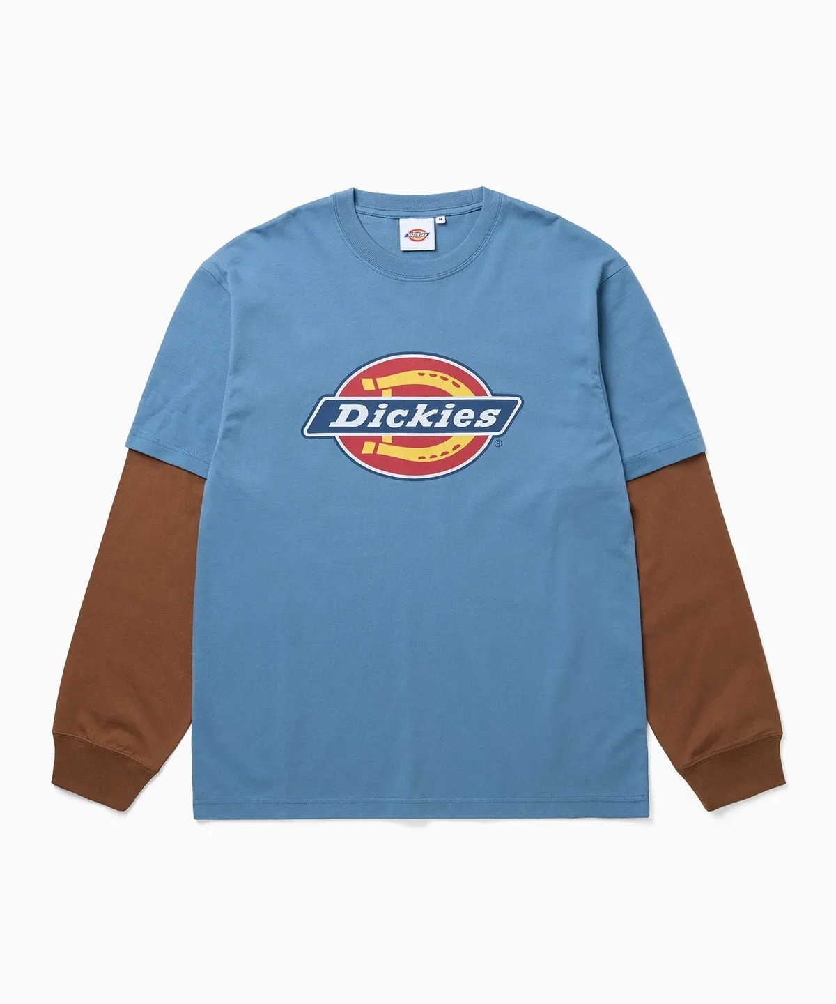 DICKIES BIG TREE LOGO LAYERED LONG SLEEVE