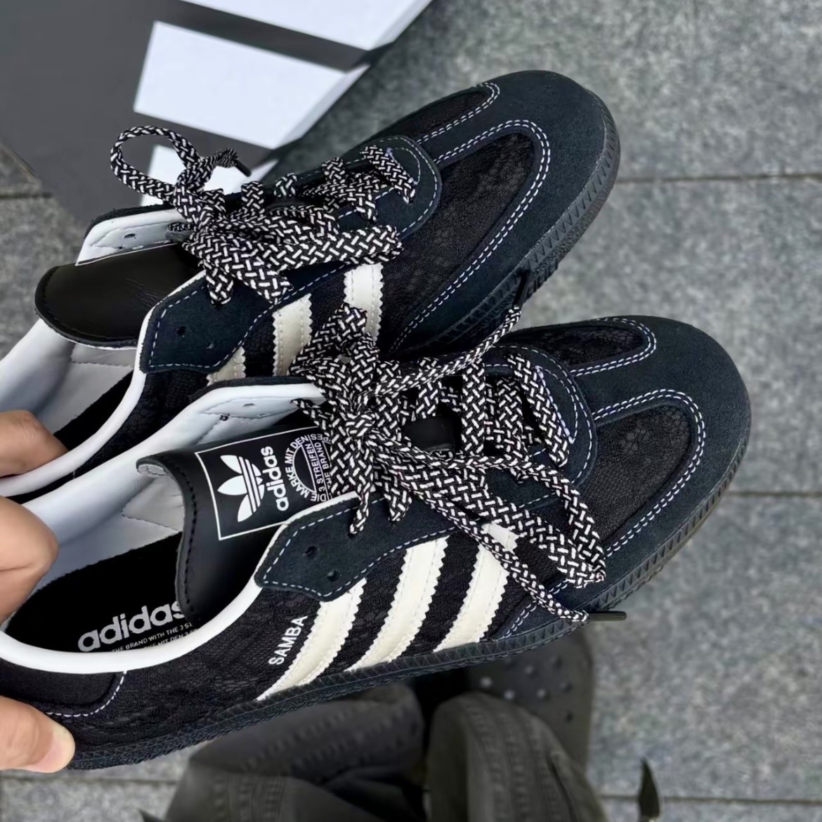 【代購】adidas Originals SAMBA OG 經典復古德訓鞋