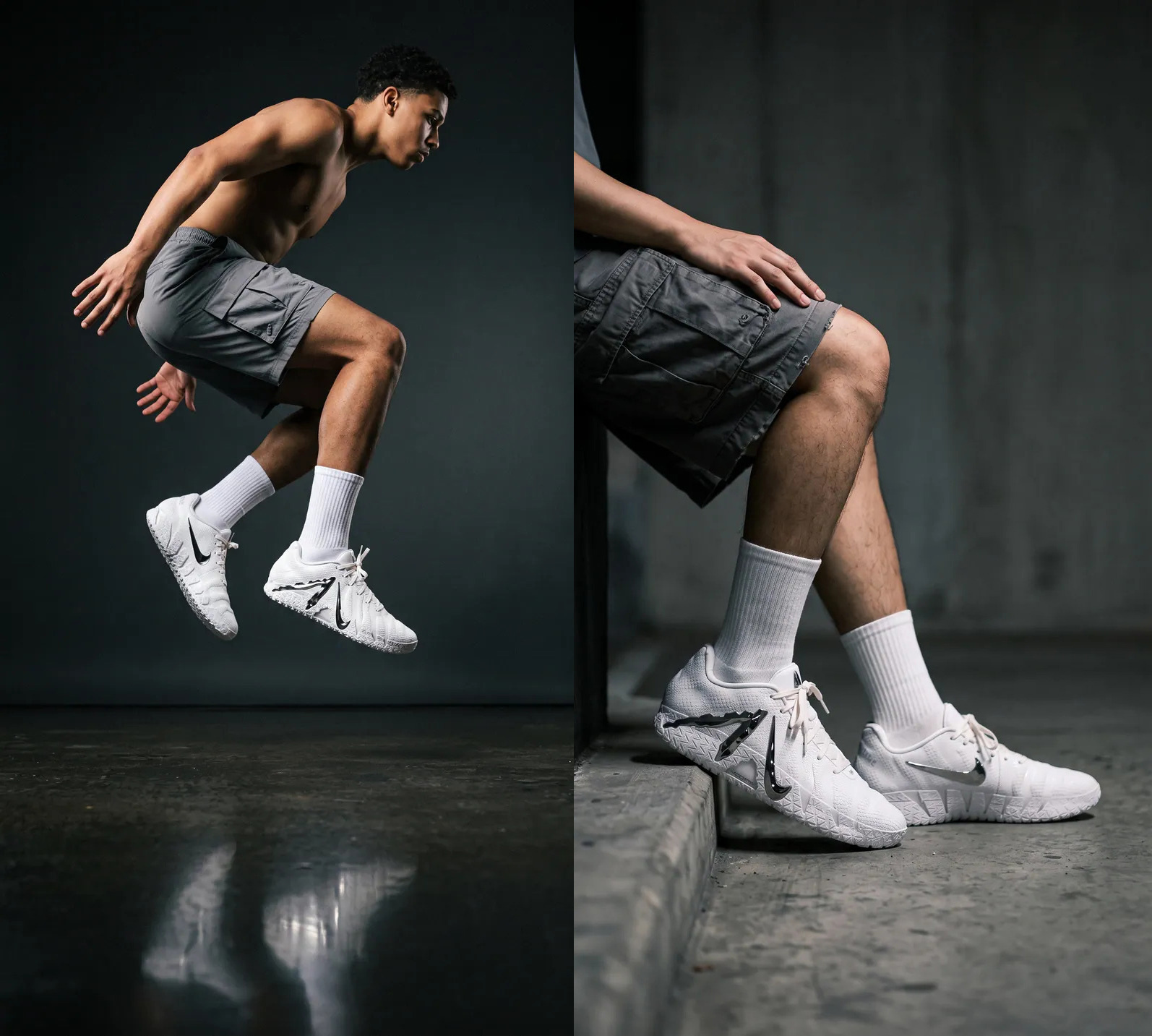 Nike JA 3 液態銀