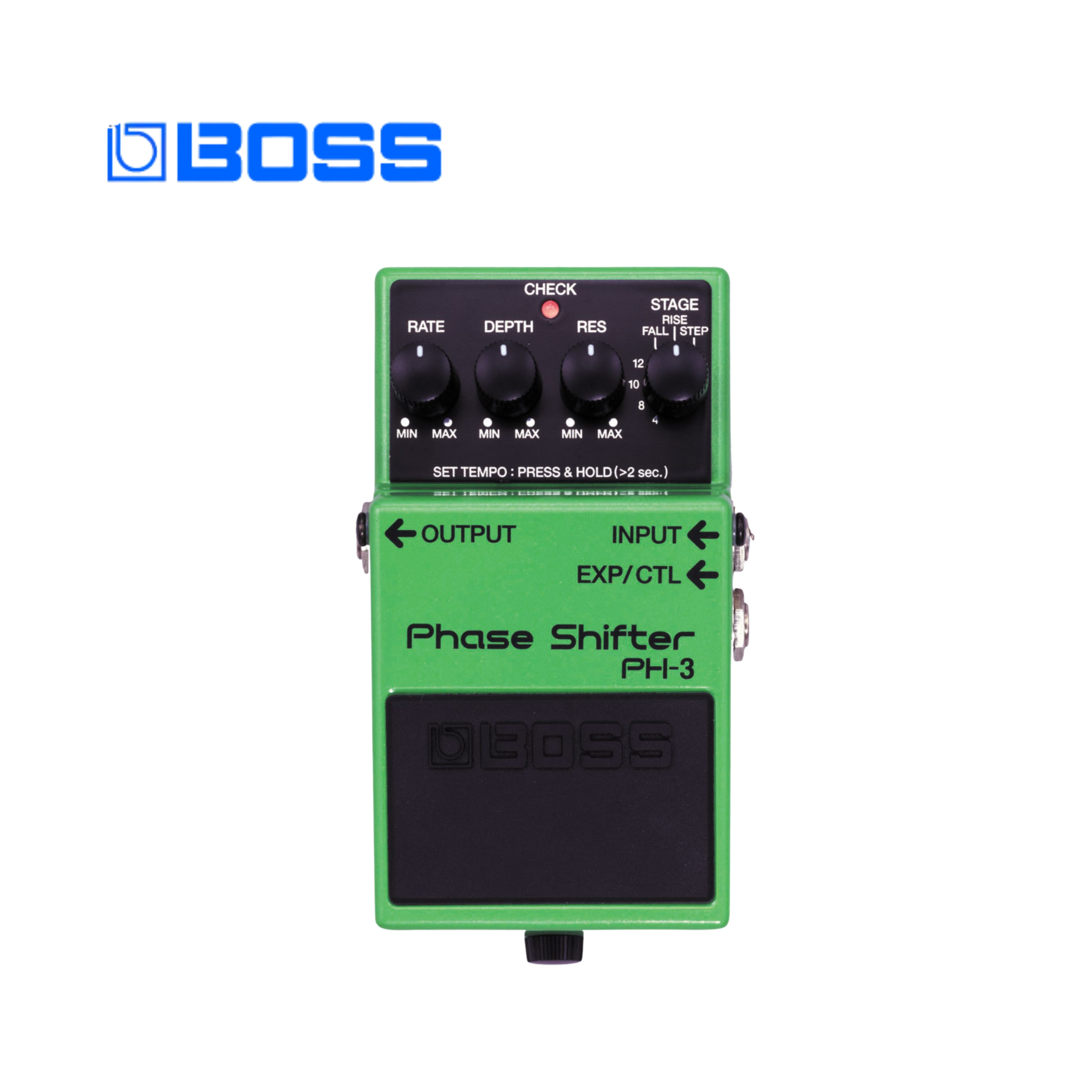 BOSS PH-3 Phase Shifter 移相 效果器 電吉他 配件 公司貨