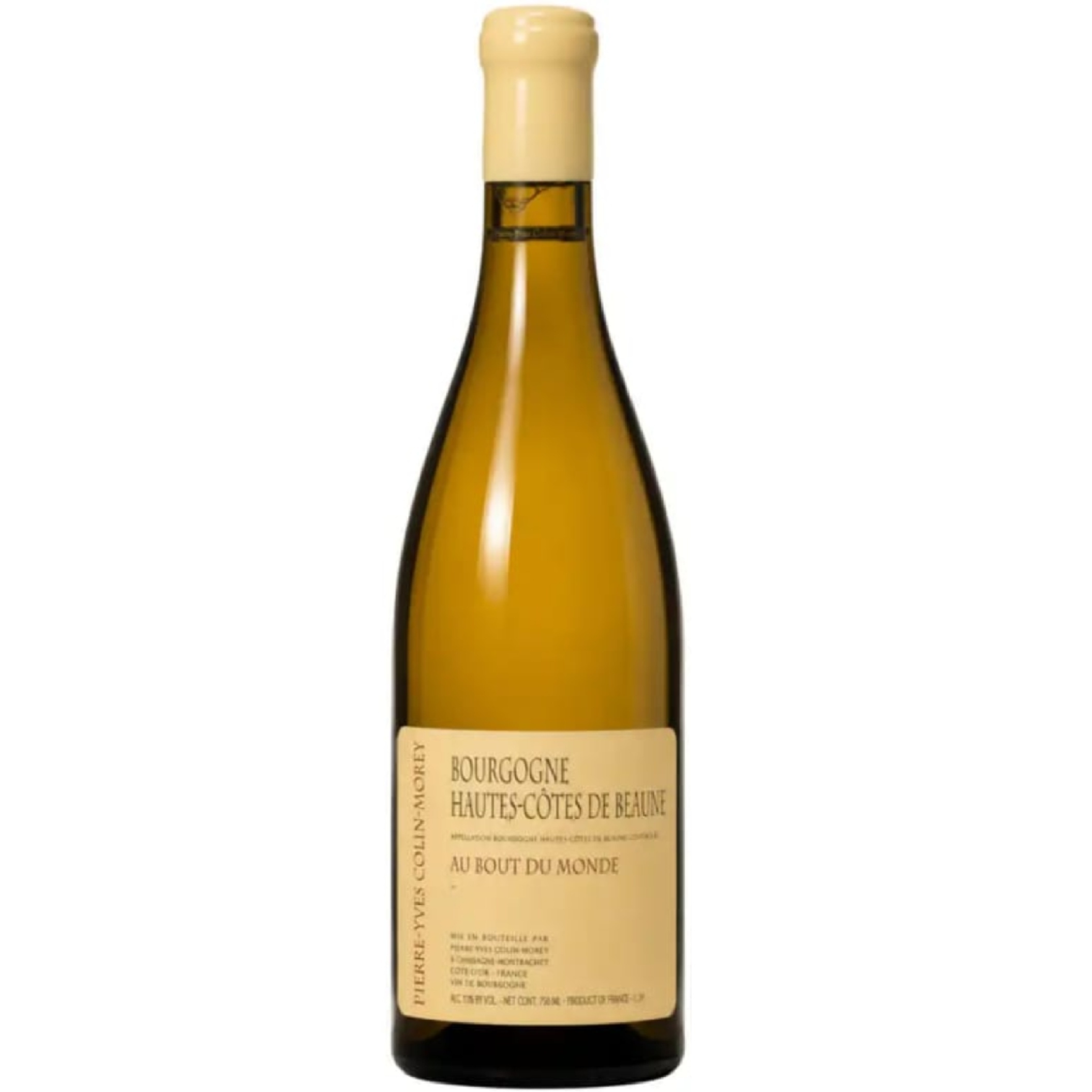 2020 Domaine Pierre Yves Colin Morey Bourgogne Hautes Cotes de Beaune