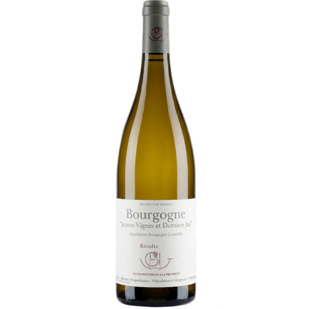 2024 Guffens-Heynen Bourgogne "Jeunes Vignes et Derniers Jus"