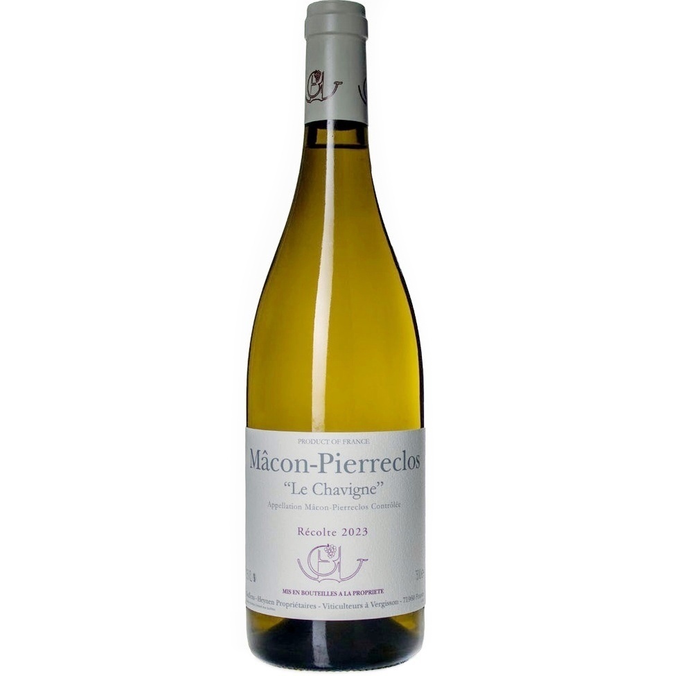 2023 Guffens-Heynen Macon-Pierreclos 'Le Chavigne'