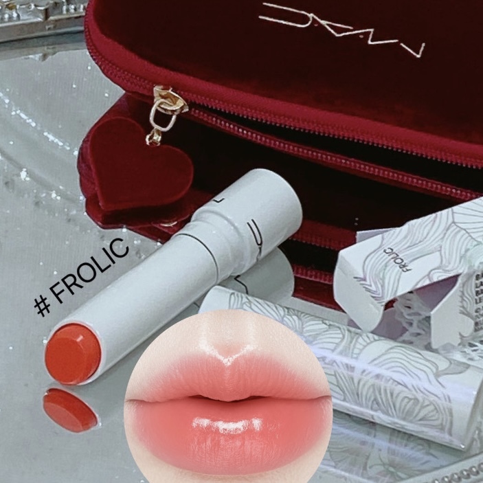 MAC  BEAUTY 「蝶夢初綻系列」粉漾幻色果凍護唇膏 3.14g