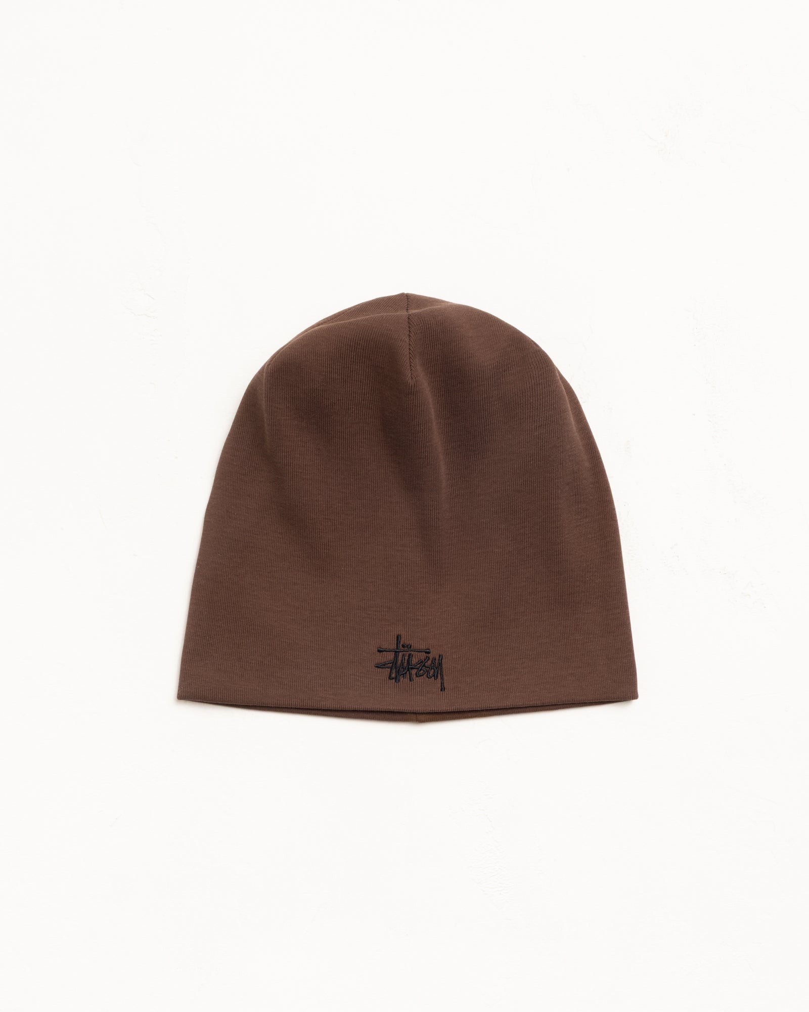 Stussy Jersey Skullcap Brown