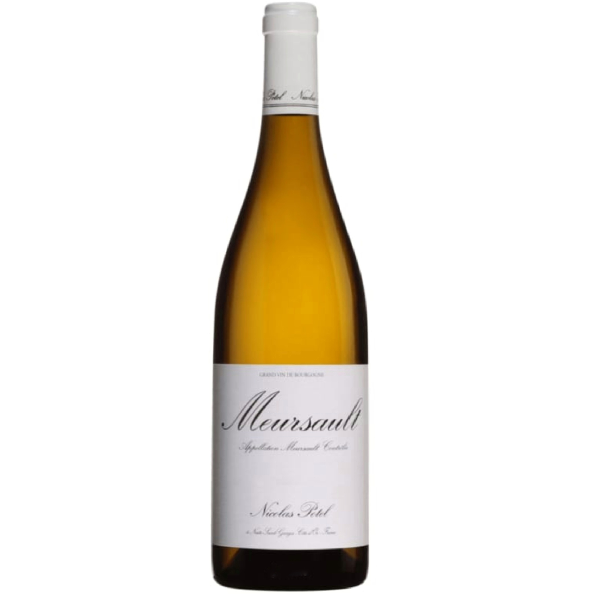 2023 Nicolas Potel Meursault