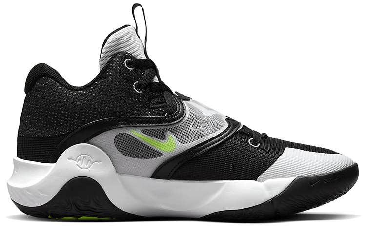 【代購】Nike Kd Trey 5 X 'Black Volt White' DD9538-007