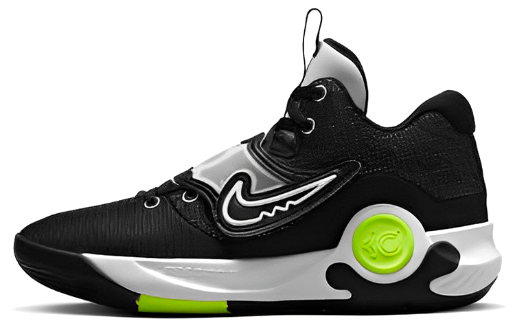 【代購】Nike Kd Trey 5 X 'Black Volt White' DD9538-007