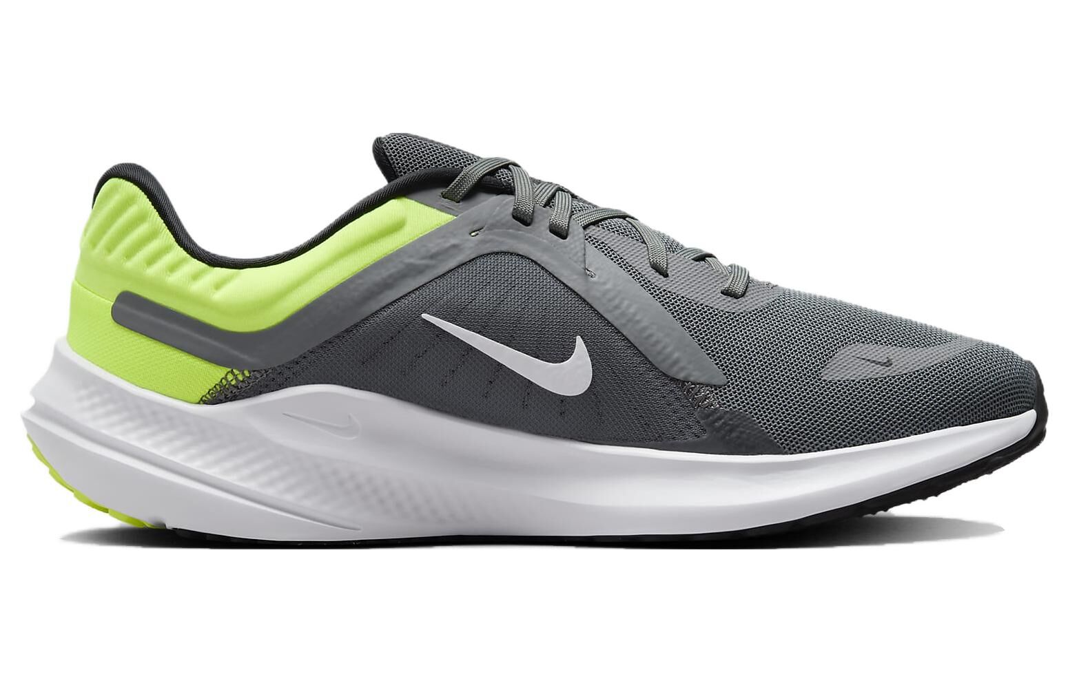【代購】Nike Quest 5 Smoke Grey Volt Black White DD0204-010