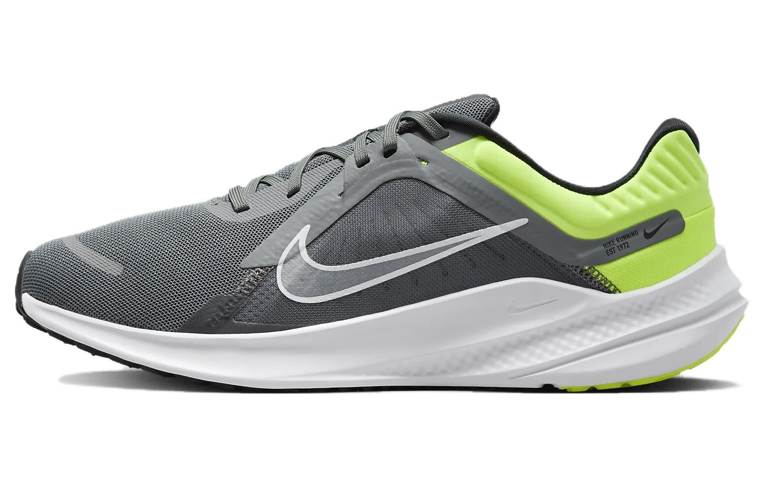 【代購】Nike Quest 5 Smoke Grey Volt Black White DD0204-010
