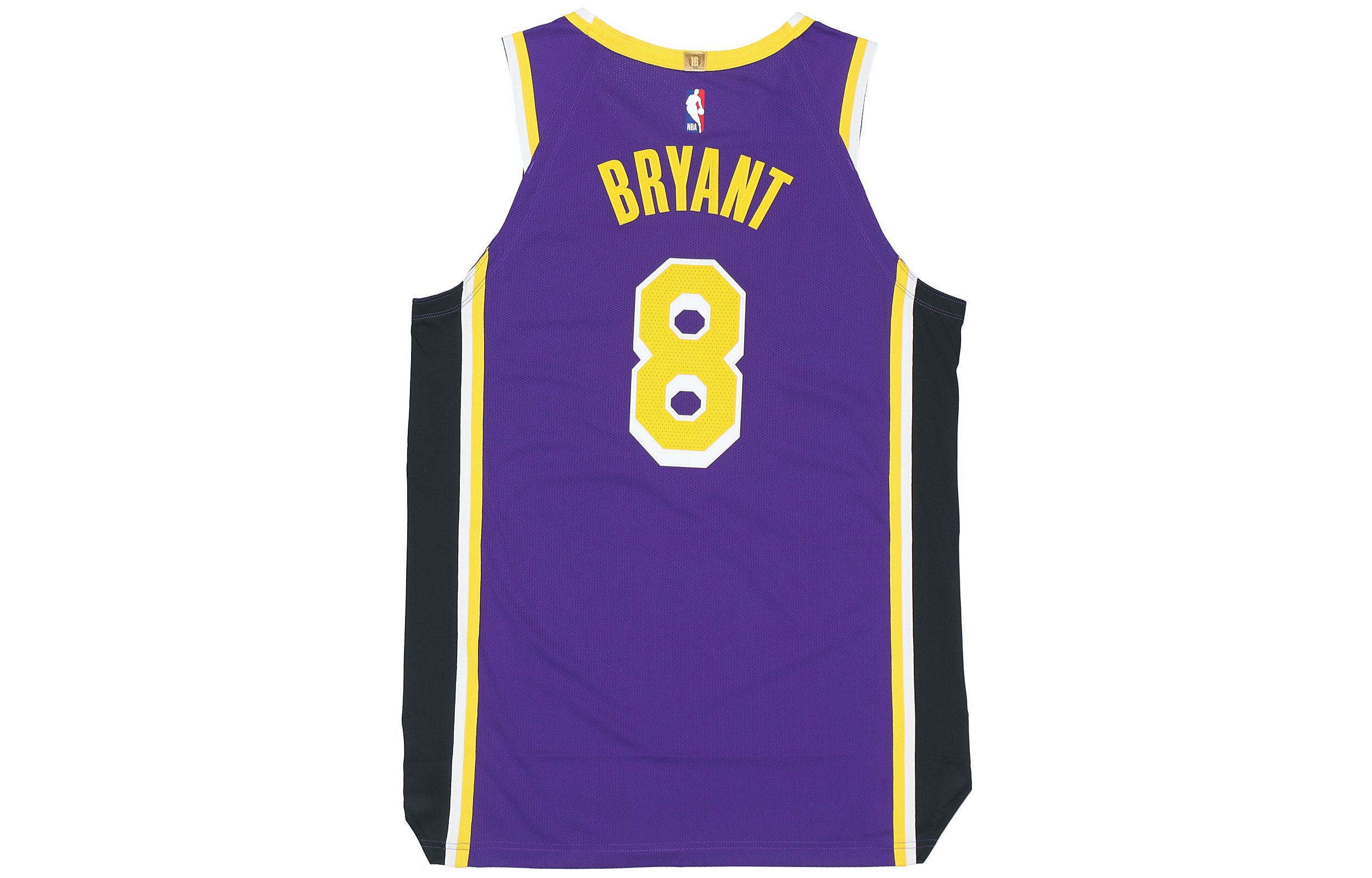 【代購】Nike Kobe Bryant Los Angeles Lakers Statement Edition Jersey AV1228-504