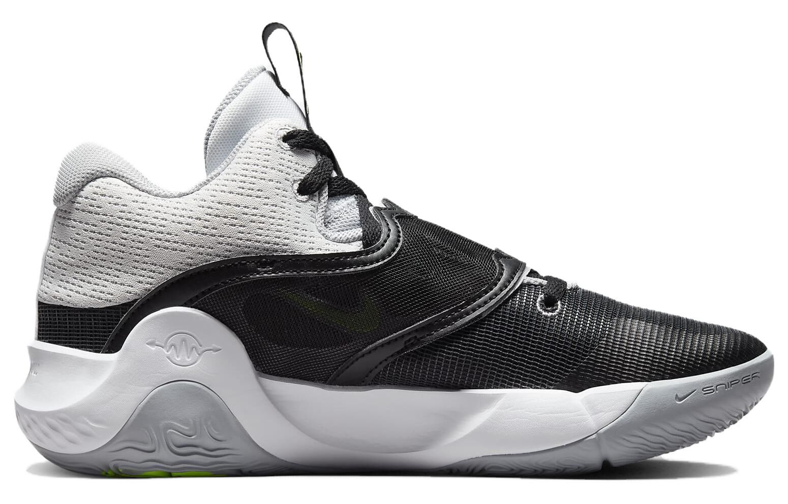 【代購】Nike Kd Trey 5 X Wolf Grey Black Volt DD9538-101