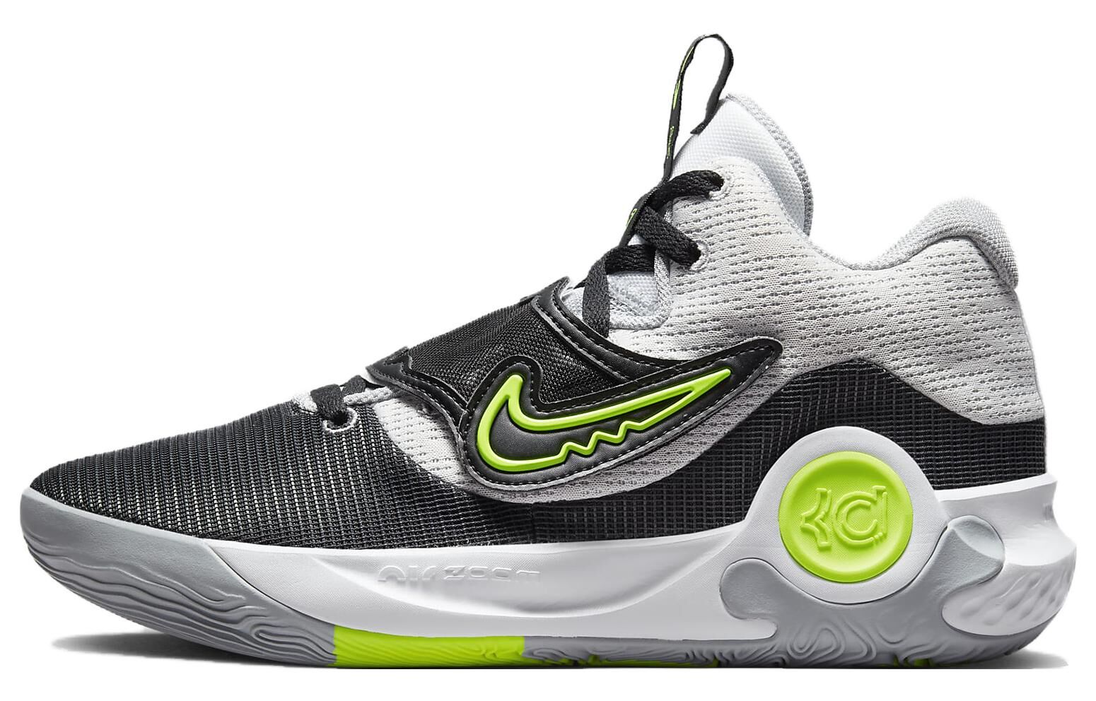 【代購】Nike Kd Trey 5 X Wolf Grey Black Volt DD9538-101