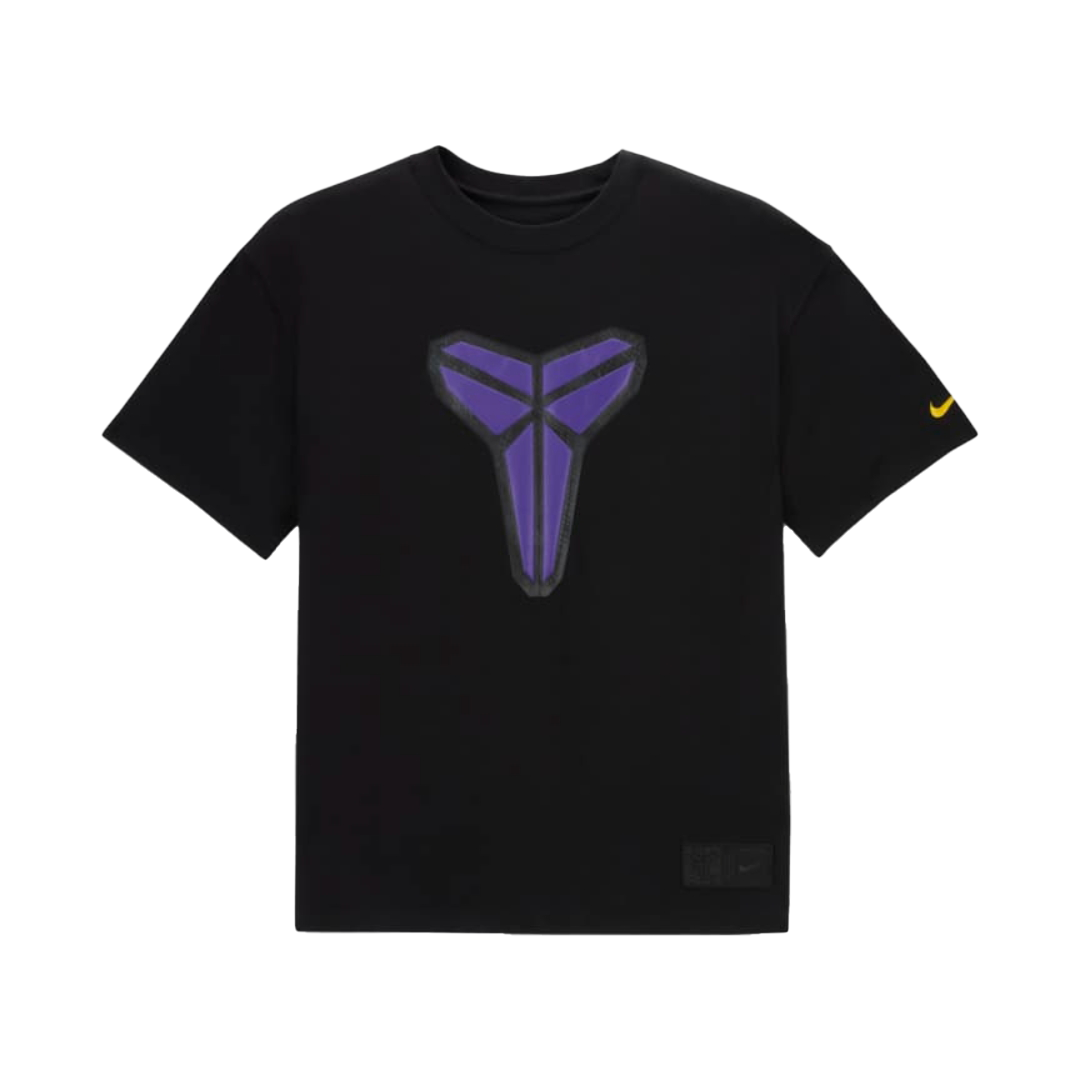【代購】Nike Kobe Max90 Basketball Short Sleeve Loose Fit T shirt FZ8072-010