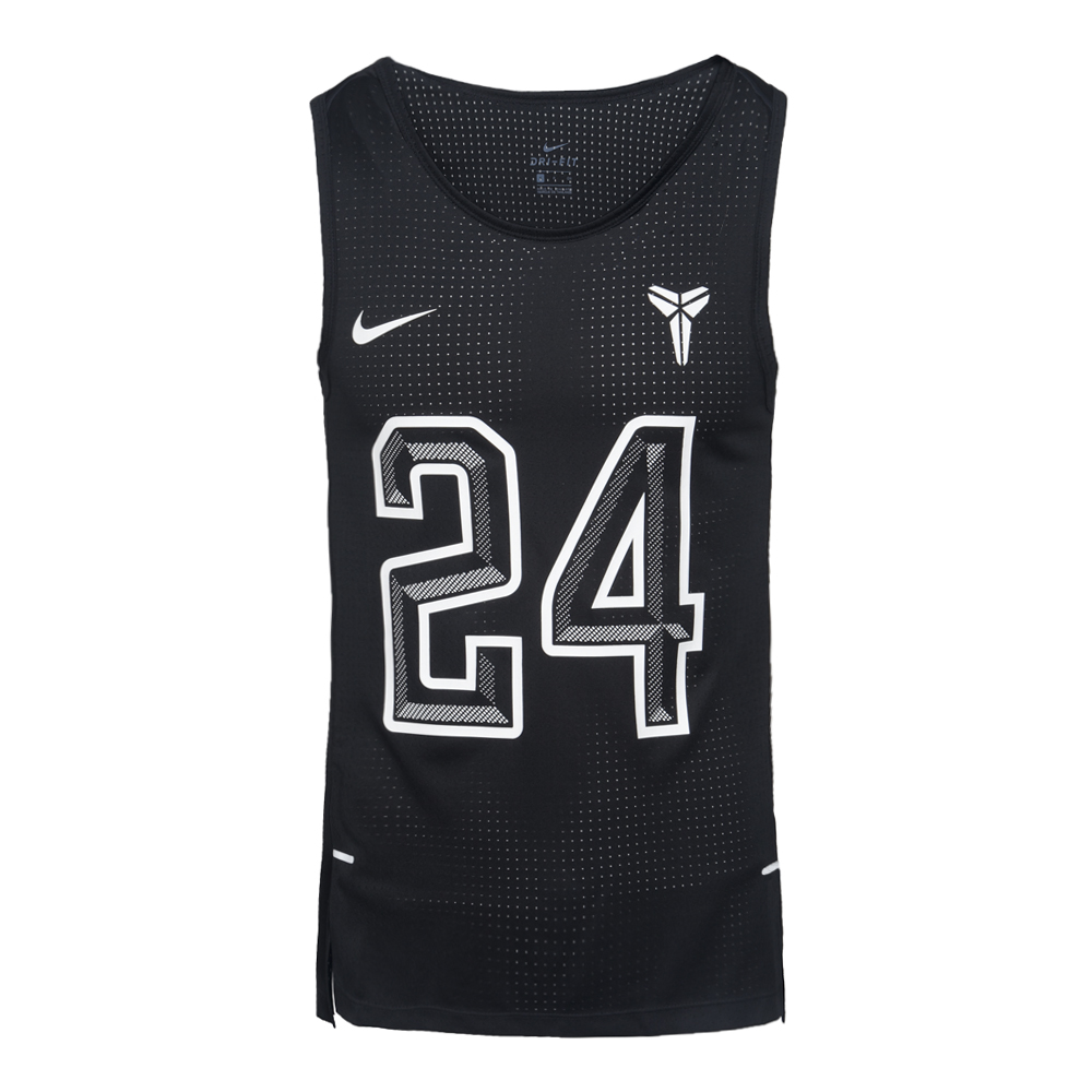 【代購】Nike Dry Kobe Hyper Elite Basketball Jersey Men's Black 848542-010