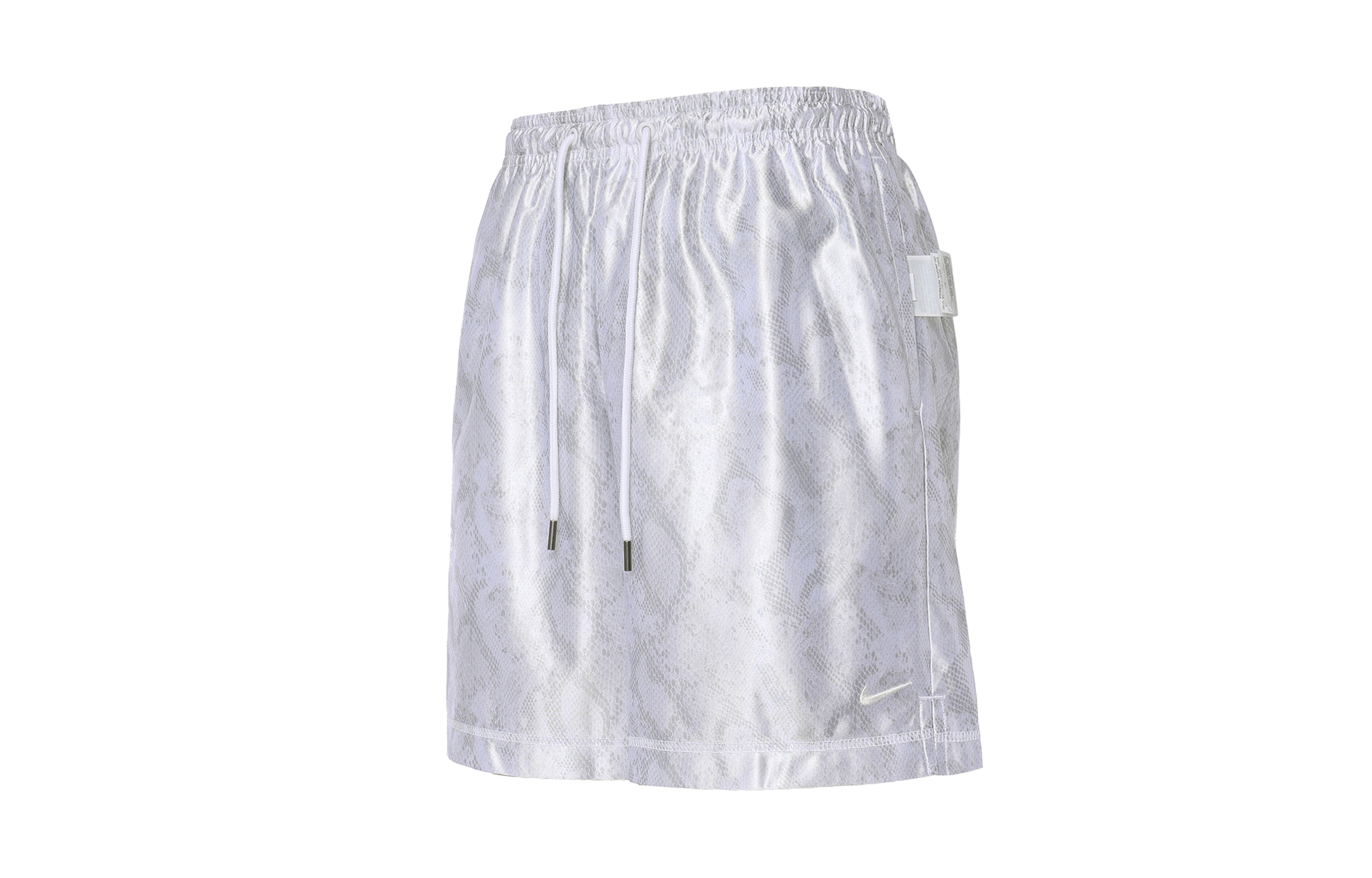 【代購】Nike Kobe 9 FW/AW24 Sports Shorts Men's White FZ0933-100