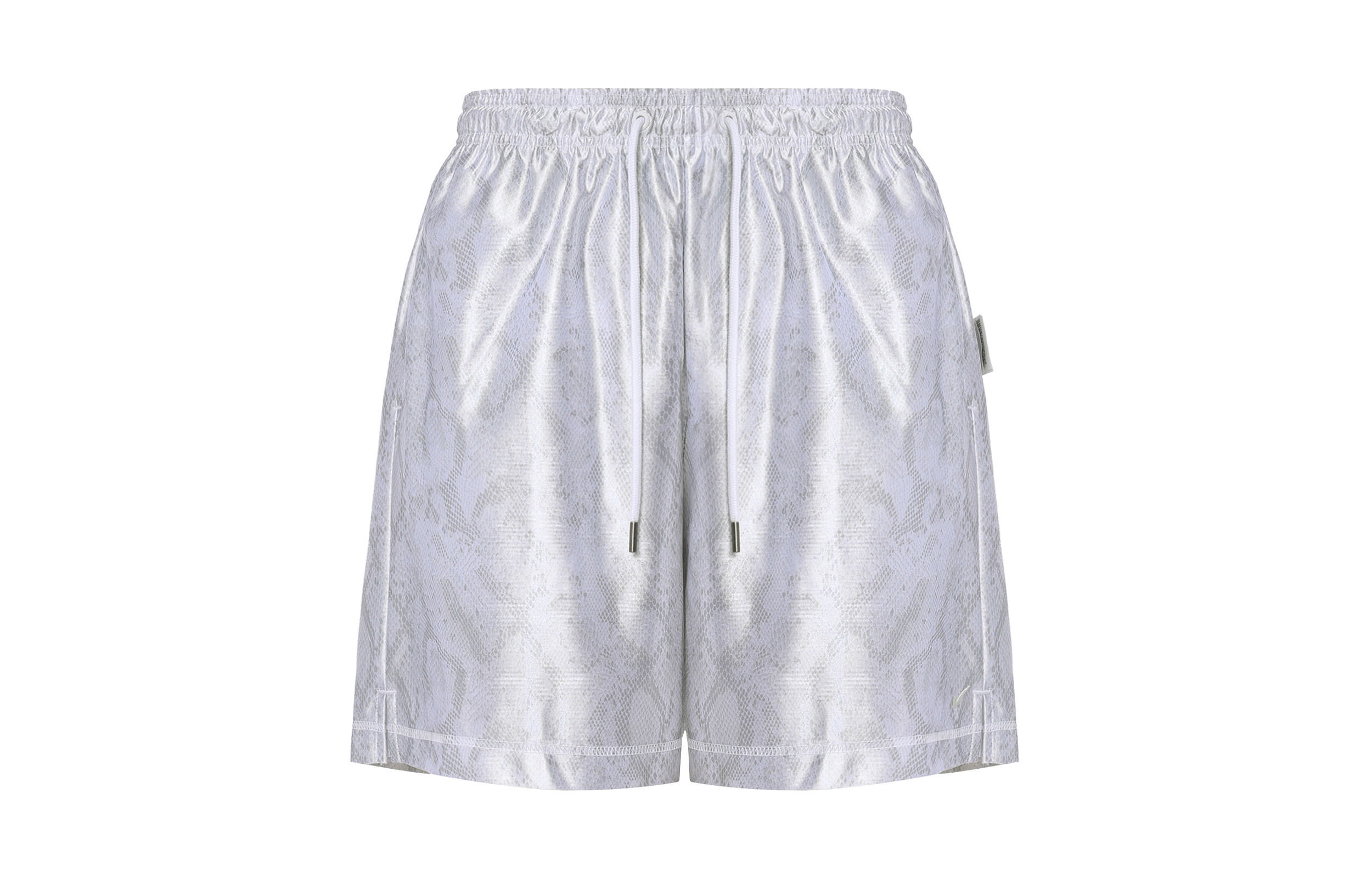 【代購】Nike Kobe 9 FW/AW24 Sports Shorts Men's White FZ0933-100