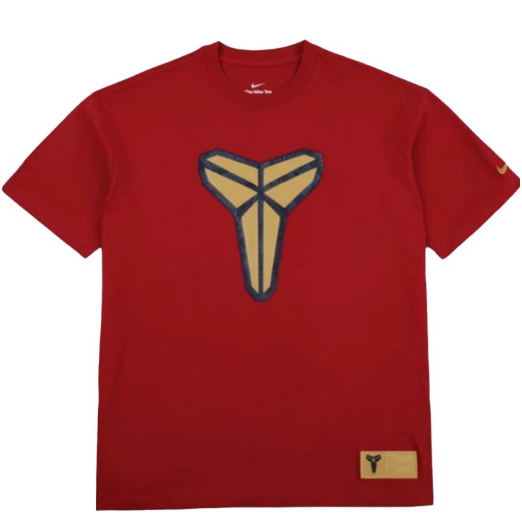 【代購】Nike Kobe Men's Max90 Basketball T-Shirt FZ8072-636