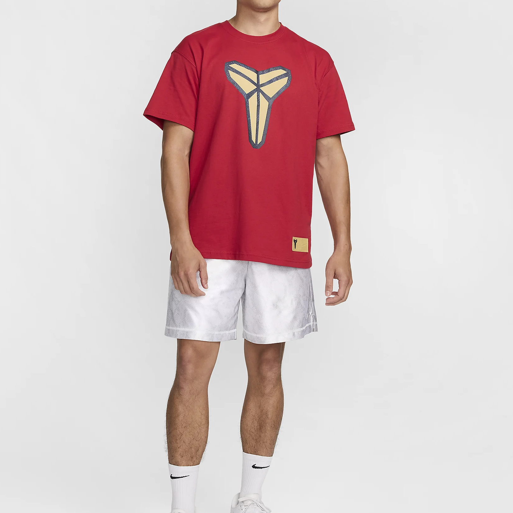 【代購】Nike Kobe Men's Max90 Basketball T-Shirt FZ8072-636
