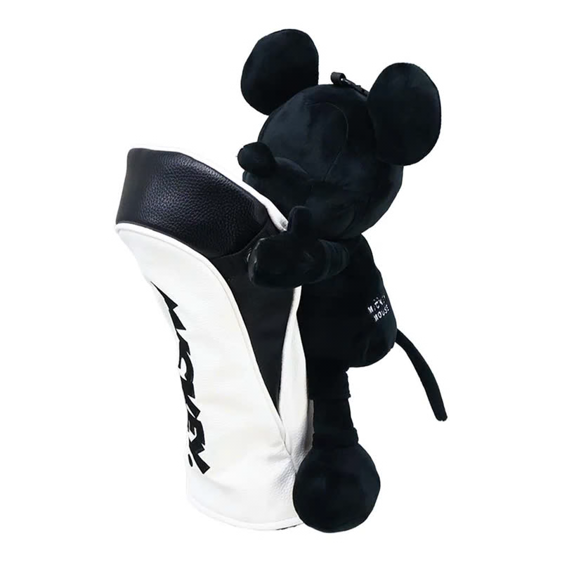 Disney 米奇Driver套+小球包組⛳️