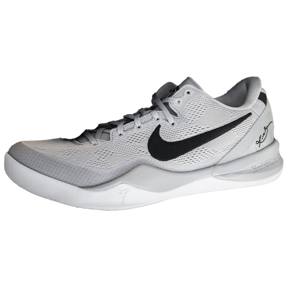 【代購】Nike Kobe 8 Protro Low top Basketball Shoes Men's Gray Black HM6469-001