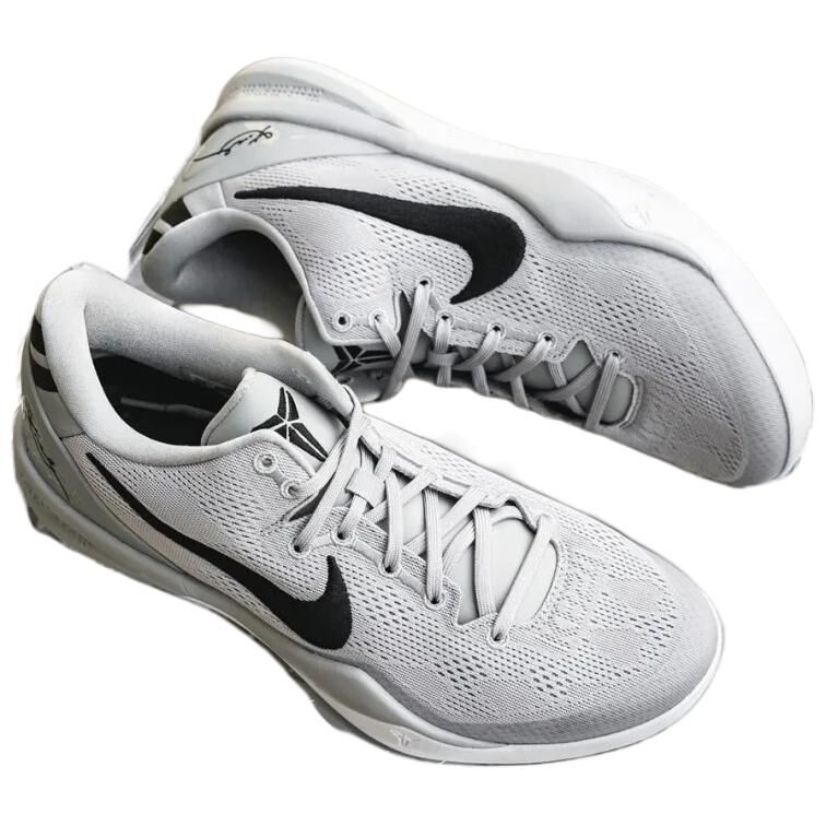 【代購】Nike Kobe 8 Protro Low top Basketball Shoes Men's Gray Black HM6469-001
